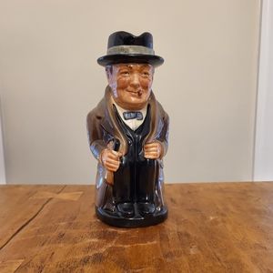 Royal Doulton Churchill Mug